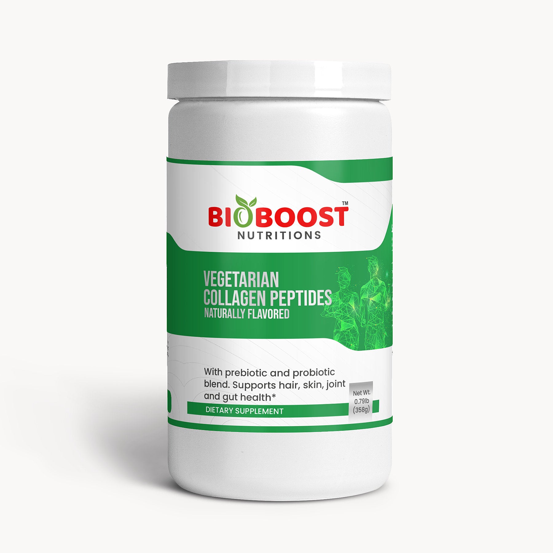 Vegetarian Collagen Peptides