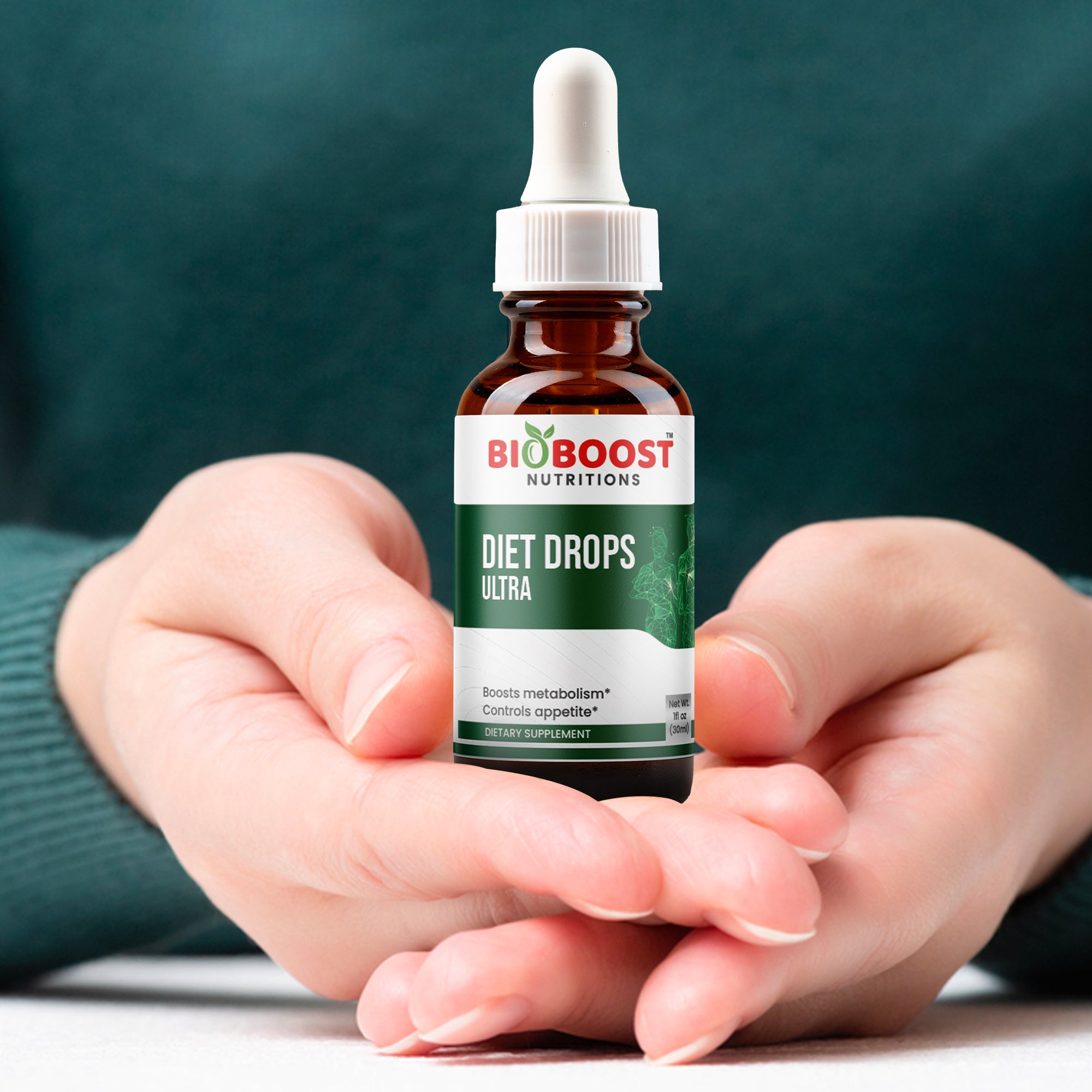 Diet Drops Ultra 1 oz