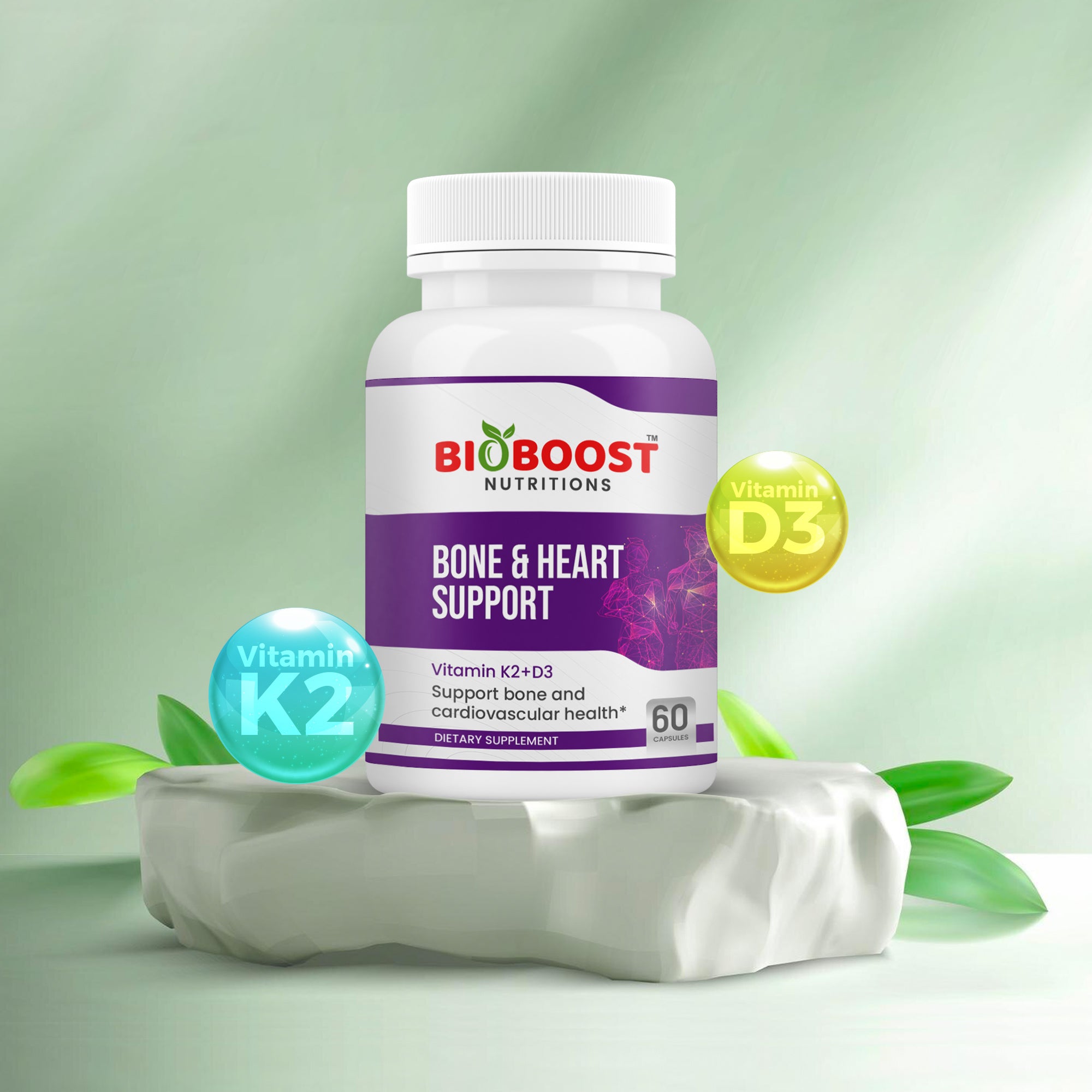 Bone & Heart Support