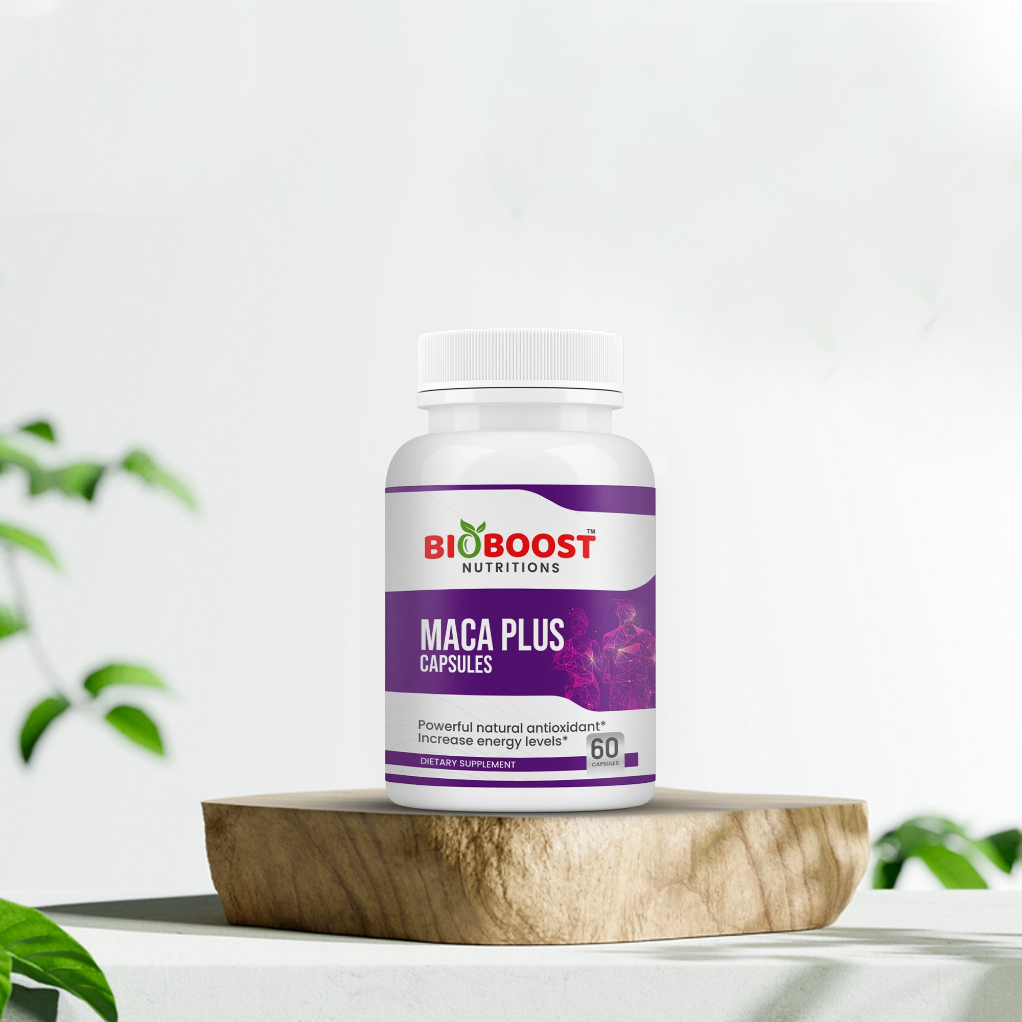 Maca Plus