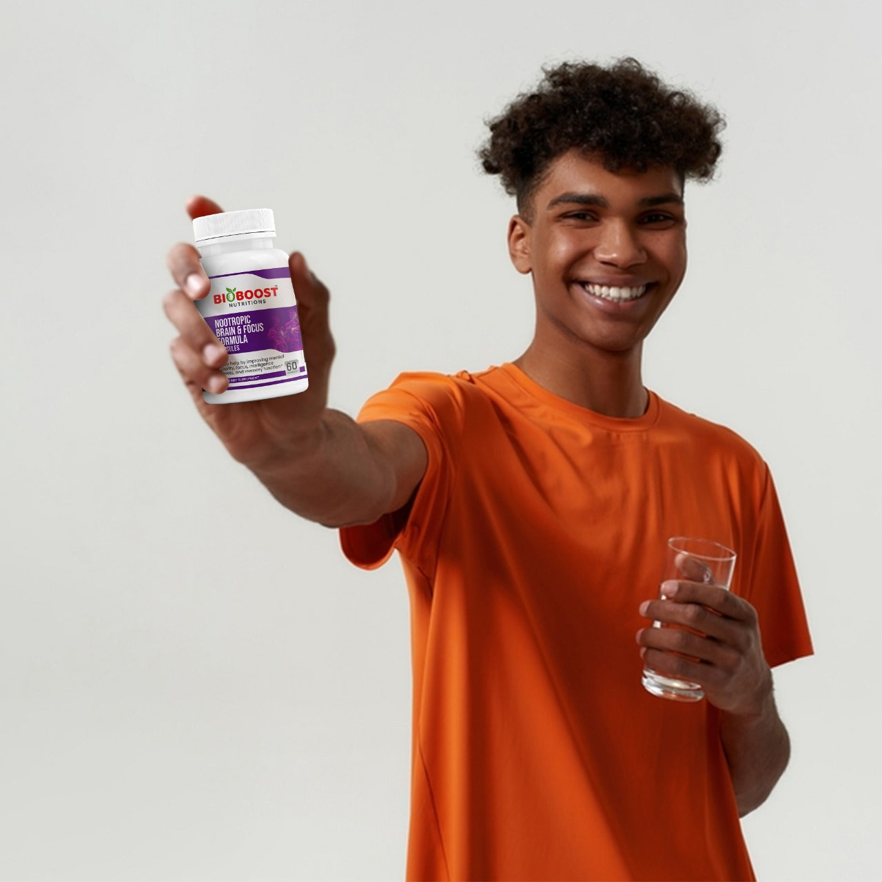 Nootropic Brain & Focus Formula