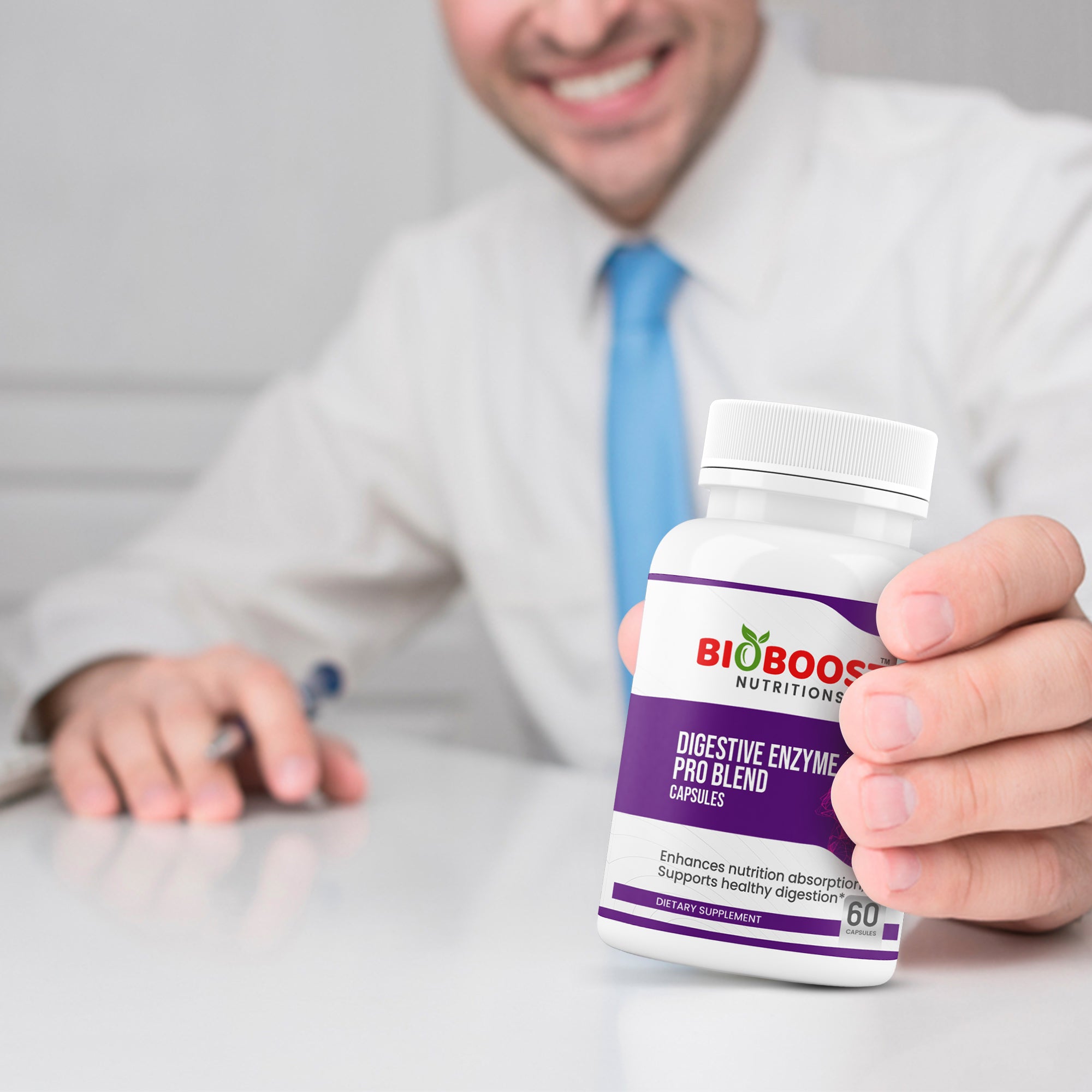 Digestive Enzyme Pro Blend
