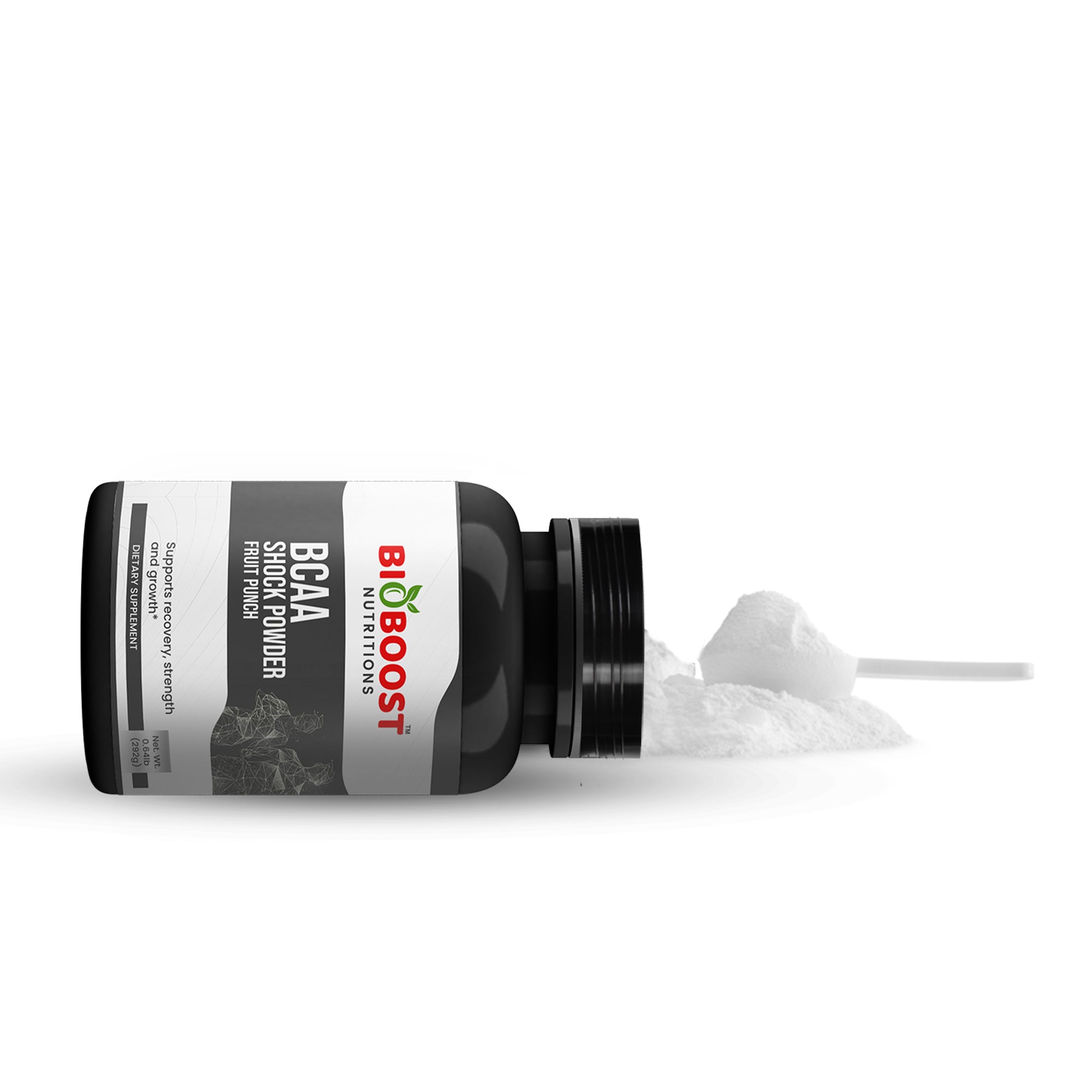 BCAA Shock Powder (Fruit Punch)