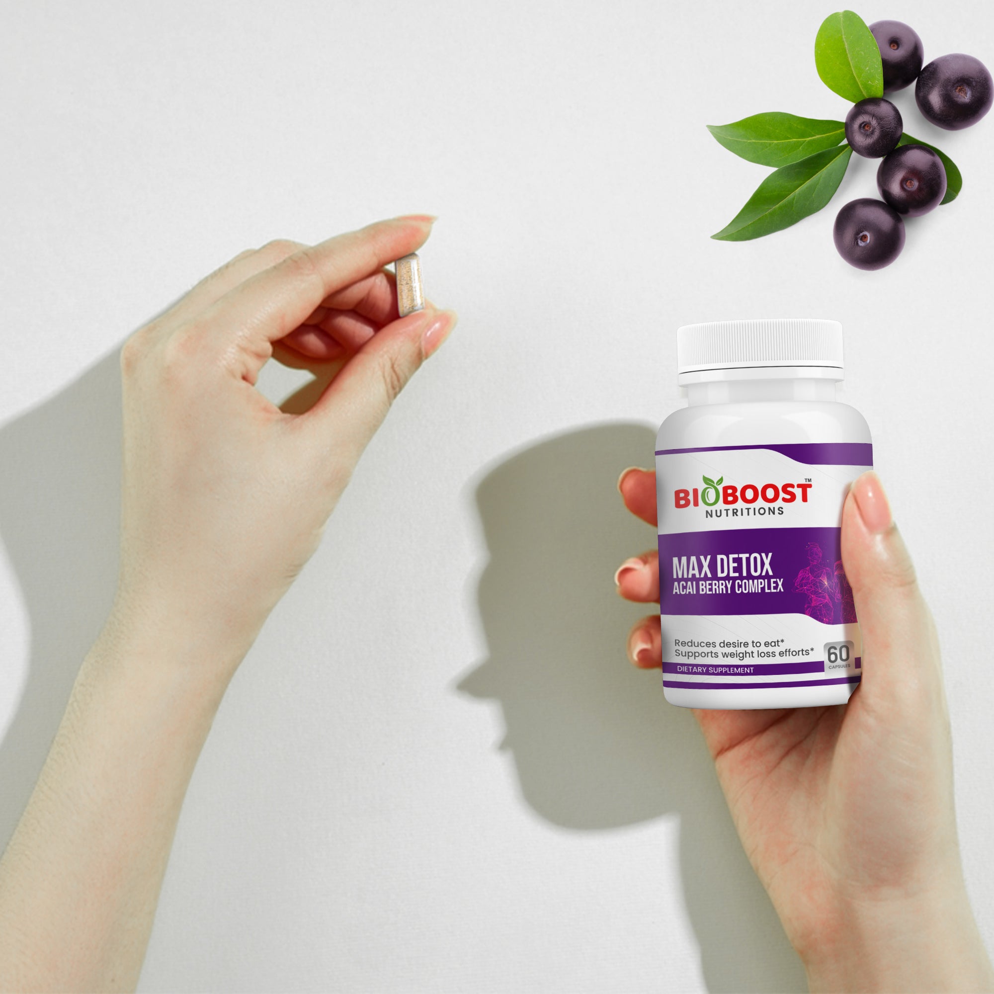 Max Detox (Acai detox)