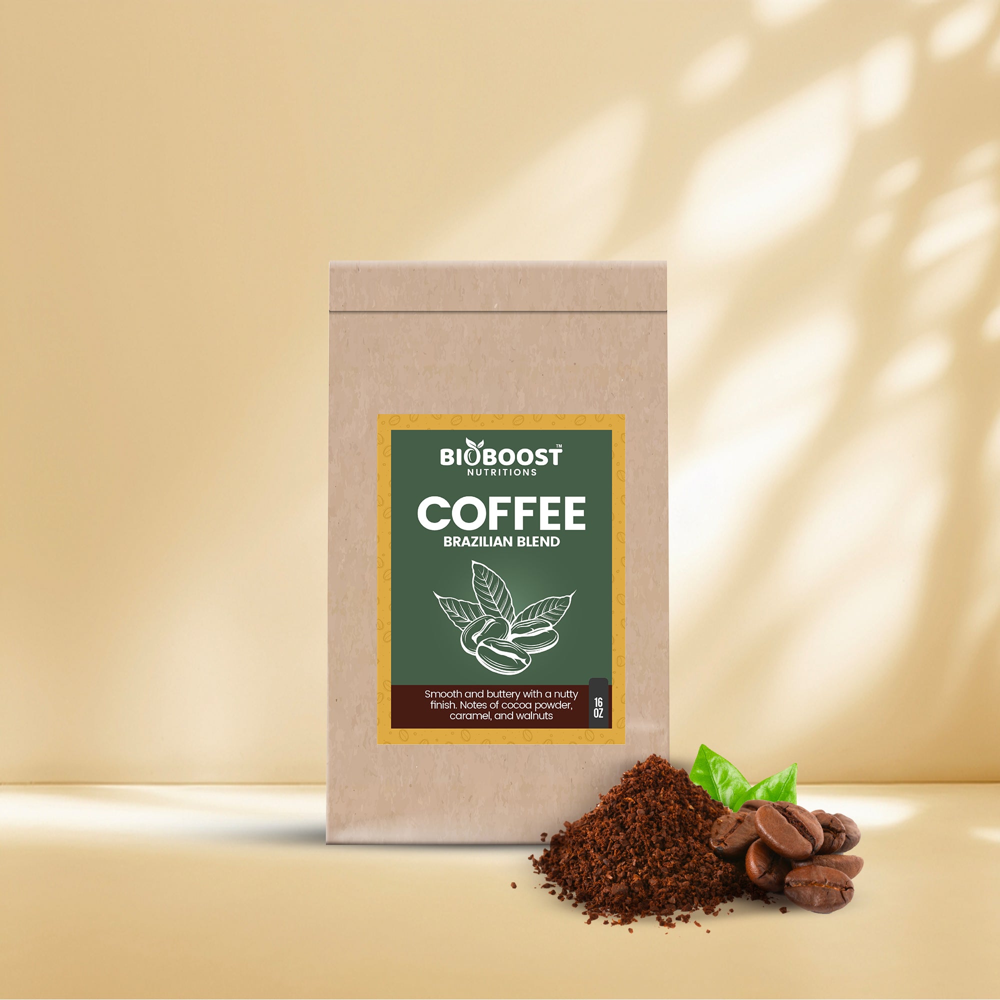 Brazilian Blend 4oz