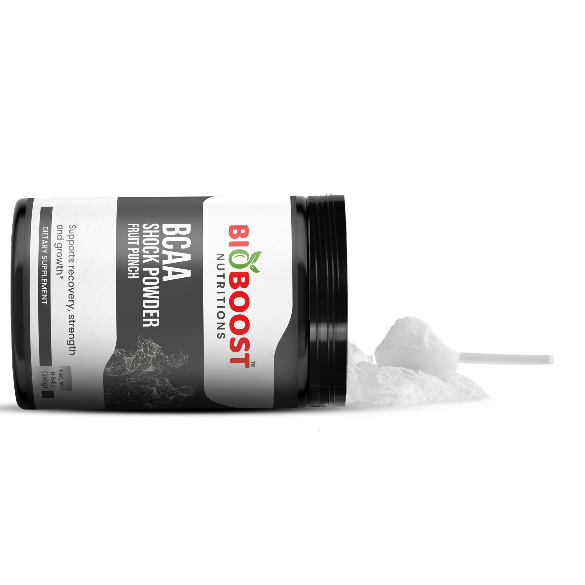 BCAA Shock Powder (Fruit Punch)