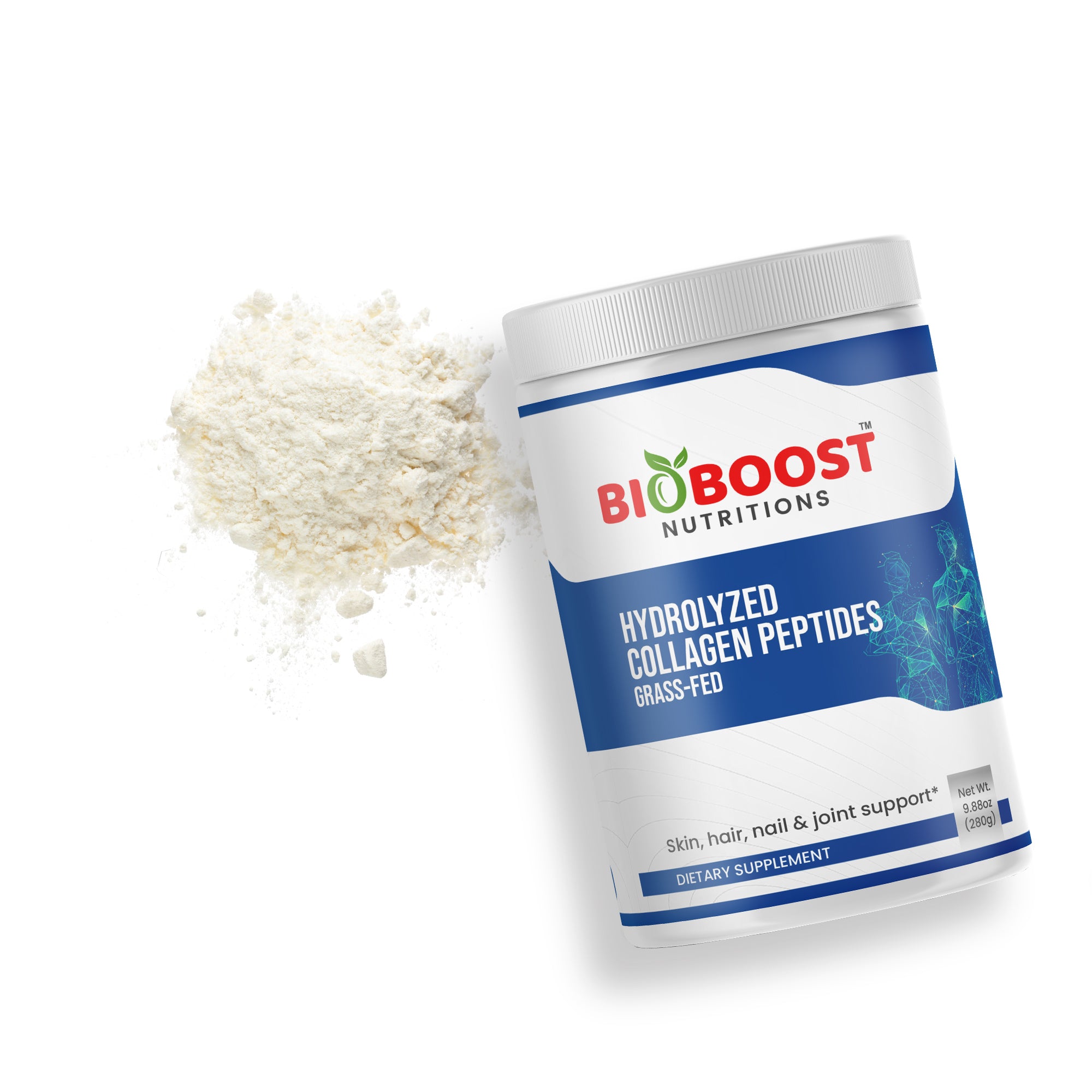 Grass-Fed Hydrolyzed Collagen Peptides