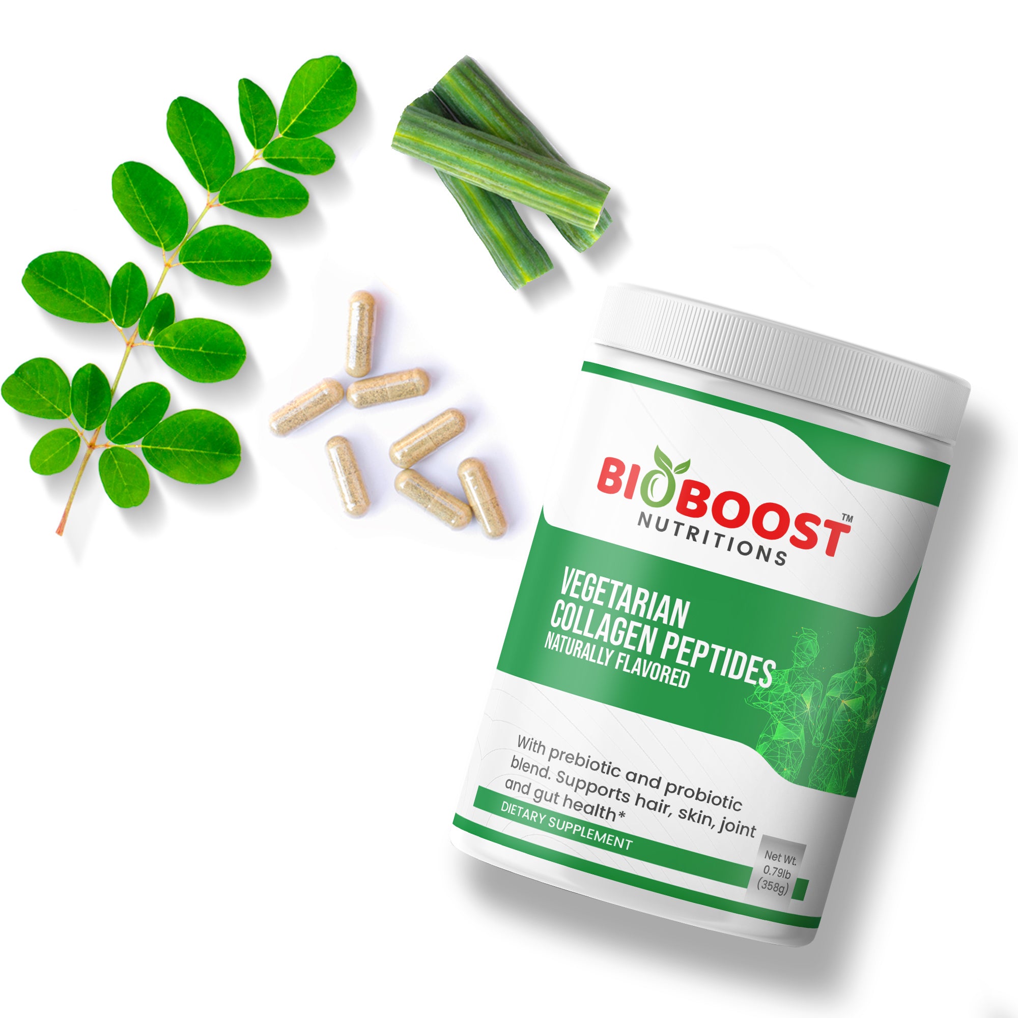 Vegetarian Collagen Peptides