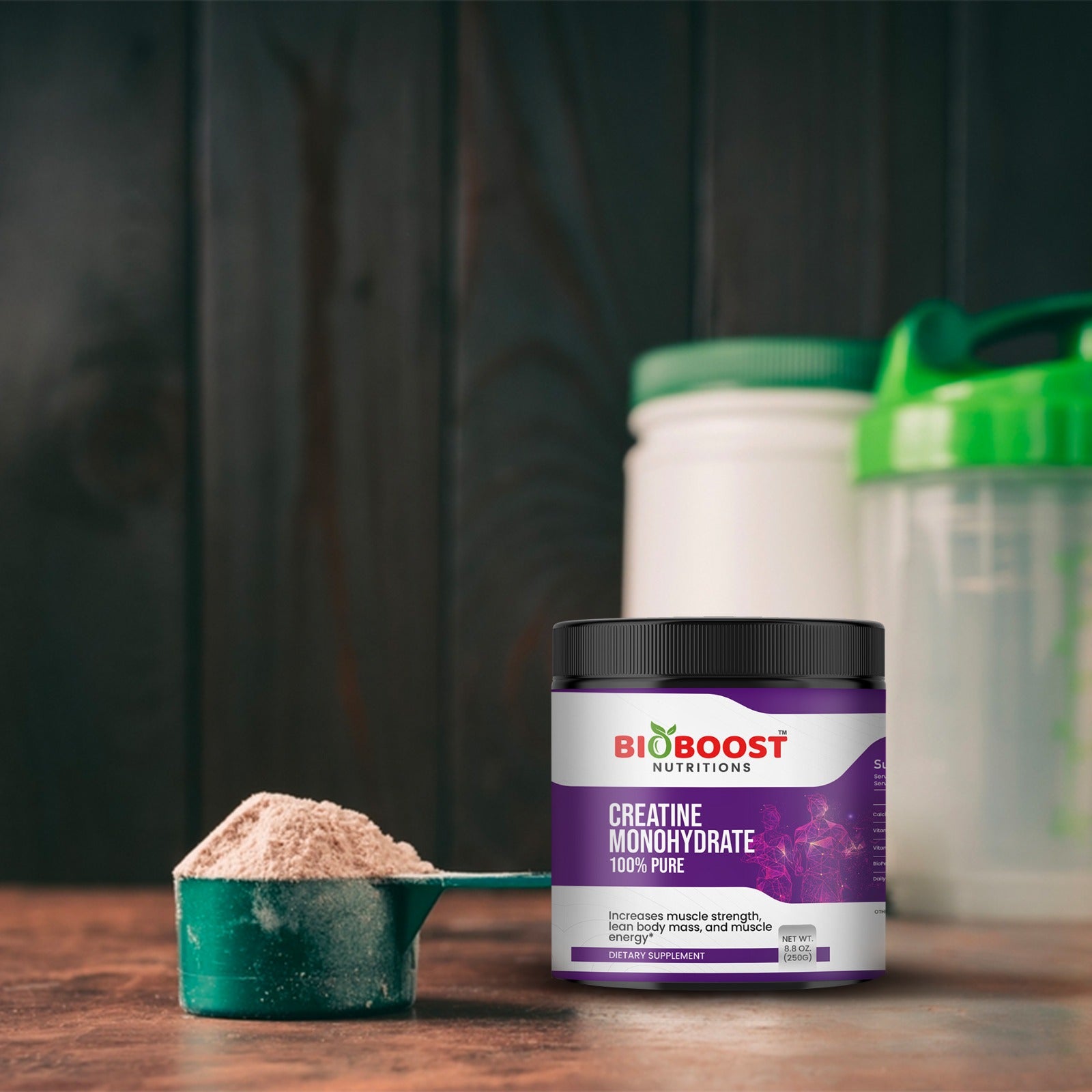 Creatine Monohydrate