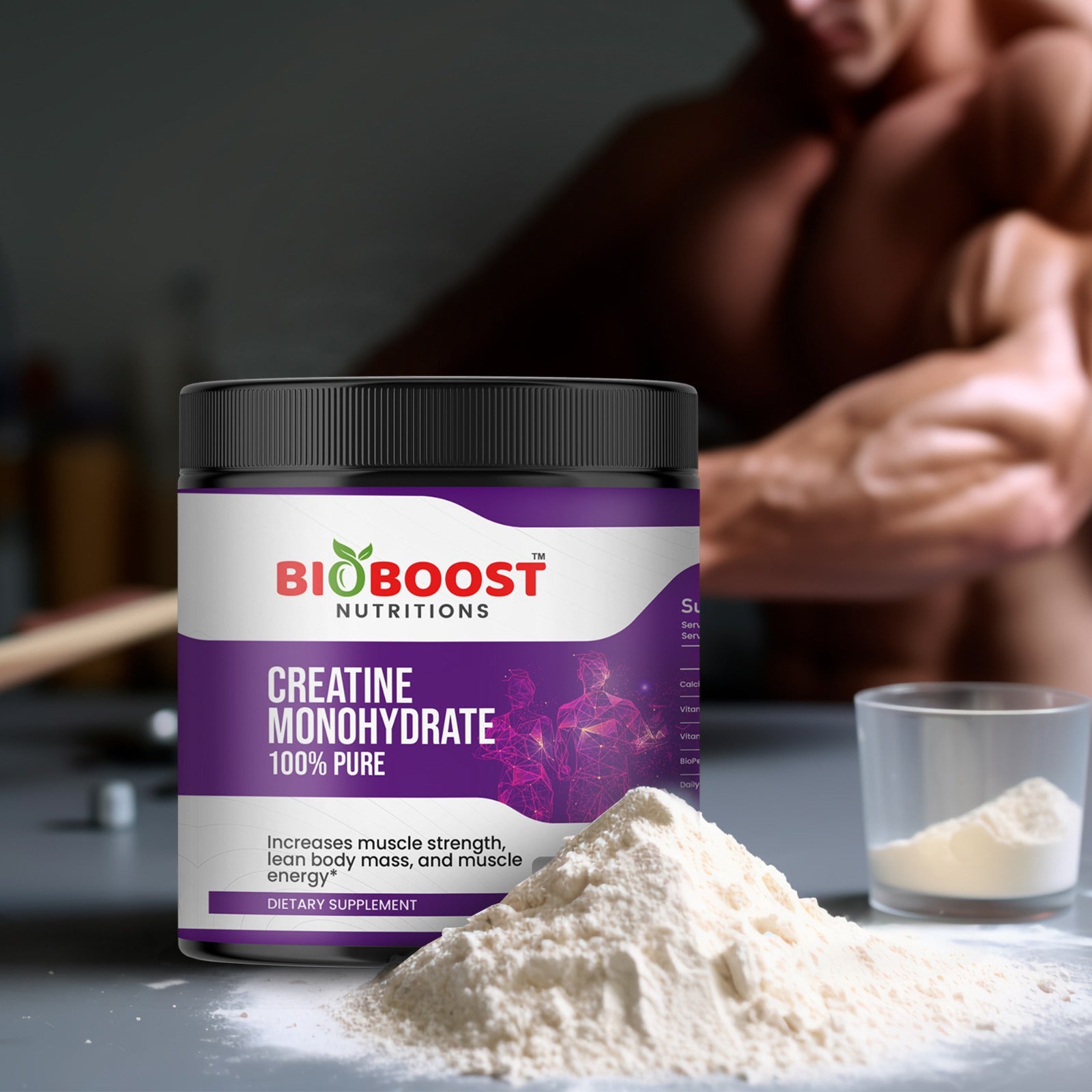 Creatine Monohydrate