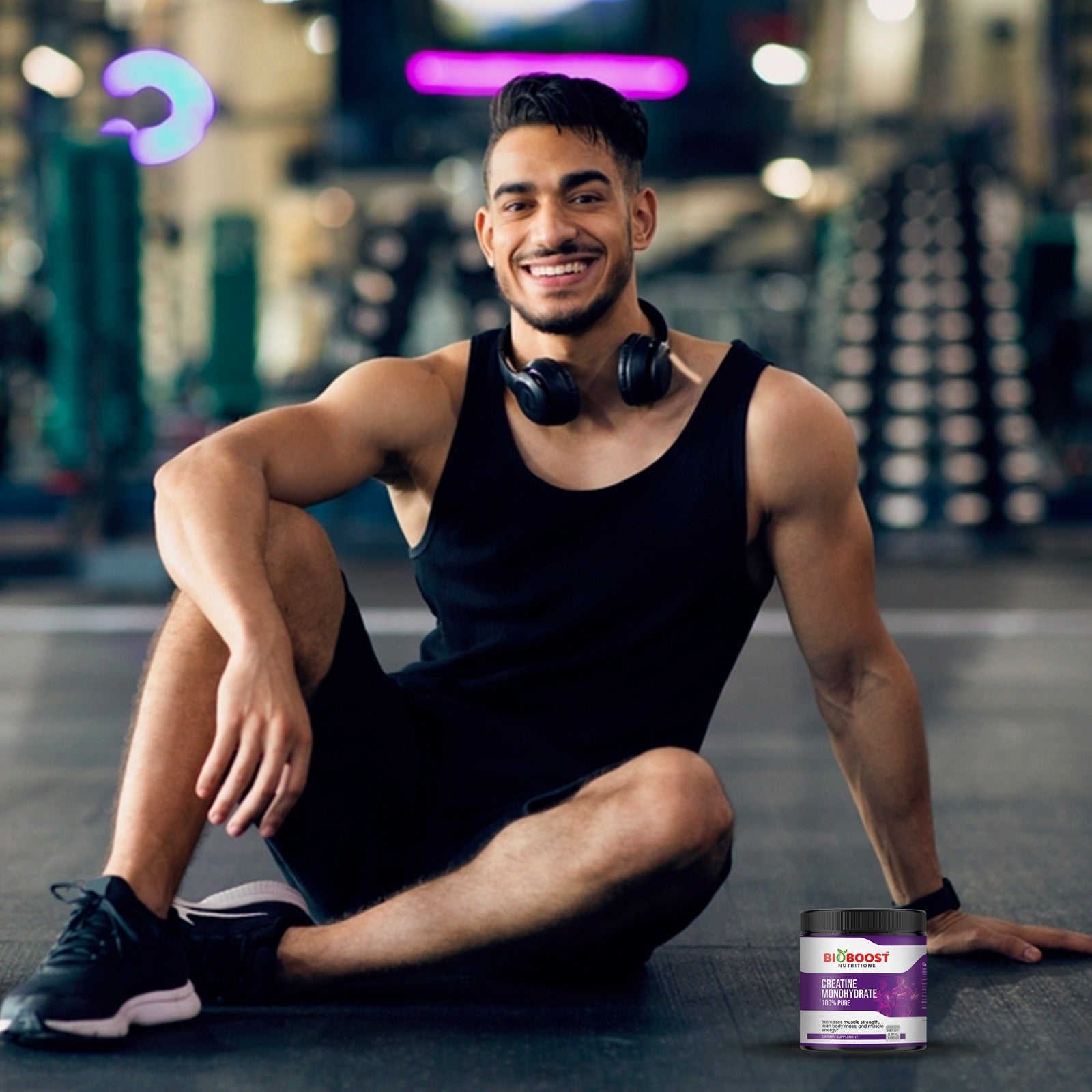 Creatine Monohydrate